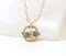 Simple Birthstone Necklace product 1